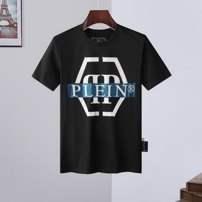 Philipp Plein T-shirt Mens ID:20220701-468